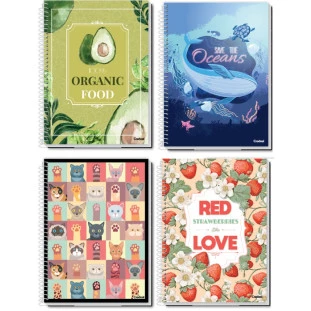 caderno-universitario-10-materias-160-folhas-My-Collection-Feminino