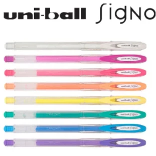Caneta-Em-Gel-Uni-Ball-Signo