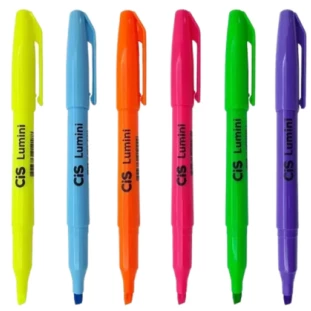 Marca-Texto-Cis-Lumini