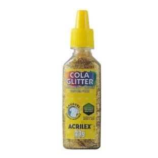 Cola-Glitter-Acrilex-Ouro-23G