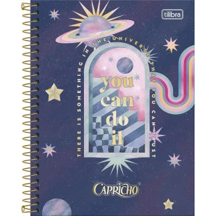 Caderno-Colegial-1-Materia-Capricho-80-Folhas