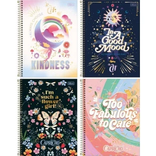Caderno-Universitario-10-Materias-Capricho