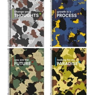 Caderno-Universitario-10-Materias-Hide-160fls