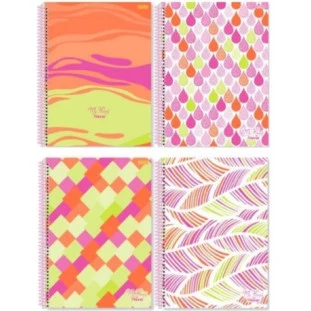 Caderno-Universitario-15-Materias-240-folhas-My-Honey