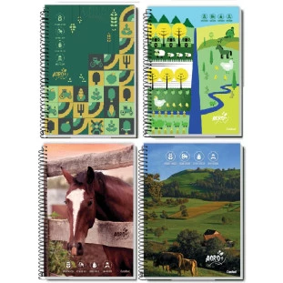 Caderno-Universitario-1-Materia-Agro-80fls
