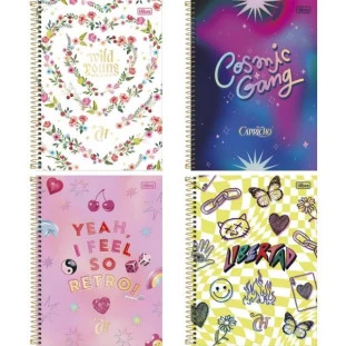 Caderno-Universitario-1-Materia-Capricho-80fls