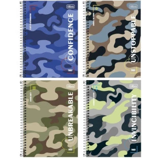 Caderno-Universitario-1-Materia-Hide-80fls
