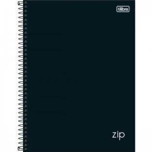 Caderno-Universitario-Zip-Preto-20-Materias-320Fls