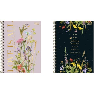 Caderno-Universitario-10-Materias-Le-Vanille