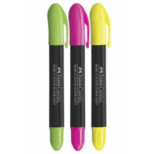Marca-Texto-Faber-Castell-Super-Gel