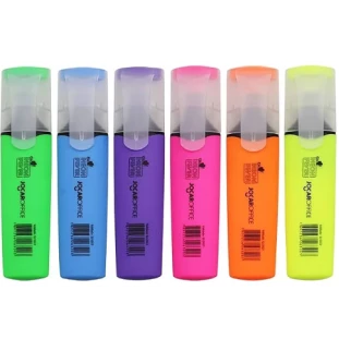 Marca-Texto-Neon-Fever