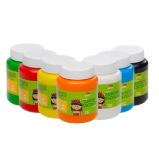Tinta-Guache-Pira-250ml