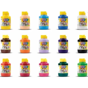 Tinta-Guache-Acrilex-250ml