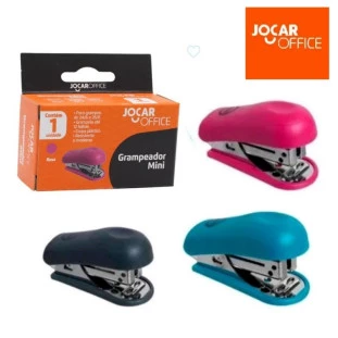 Grampeador-Jocar-Office-Mini-Colors-