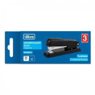 Grampeador-Tilibra-G104-Preto