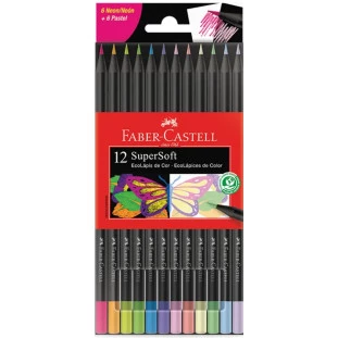 Lapis-de-Cor-Supersoft-6-Neon-mais-6-Pastel