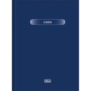 Livro-Caixa-Grande-Tilibra-50FL