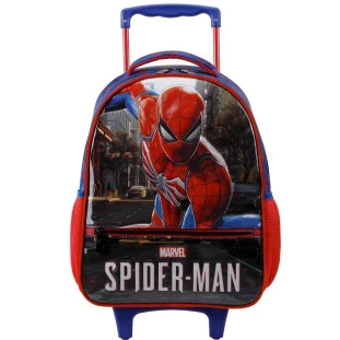 Mochila-com-Carrinho-14-Spider-Man-
