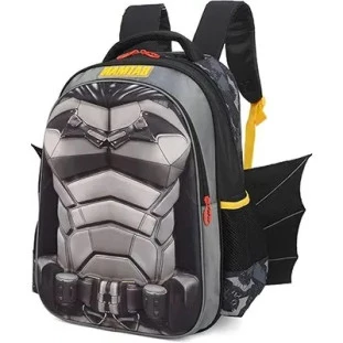 Mochila-Batman-Preto