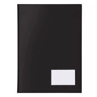 Pasta-Catalogo-Tn-C/Visor-C/50-Envelope-Preta