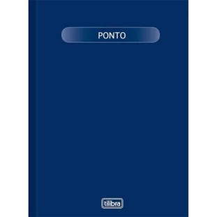 Livro-Ponto-Pequeno-Tilibra-160FL