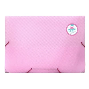 Pasta-Sandonada-A4-Breeze-C/12-Divisorias-Rosa