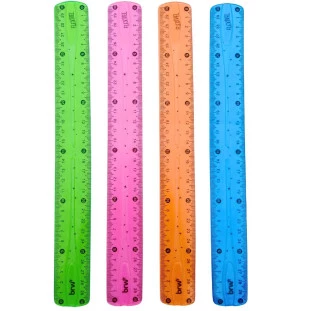 Regua-Flexivel-30cm-Cores
