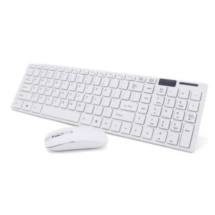 Teclado-E-Mouse-S/Fio-Kapbom-KA-666
