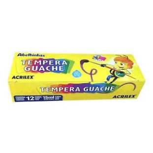 Tinta-Guache-Acrilex-12-Cores-