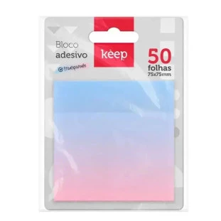 Bloco-Adesivo-Keep-Degrade-Transparente-75X75mm-50-Folhas