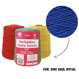 Barbante-N.6-620M-Azul-Royal