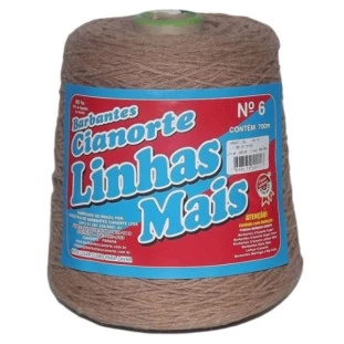 Barbante-Linhas-Mais-N.6-700M-Castanho
