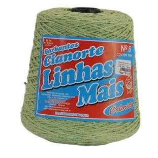 Barbante-Linhas-Mais-N.6-700M-Verde-Cana-