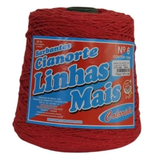 Barbante-Linhas-Mais-N.6-700M-Vermelho