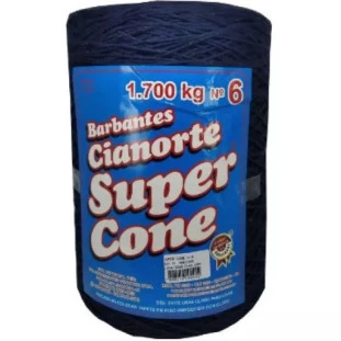 -Barbante-Cianorte-Super-Cone-N.6-Azul-Marinho