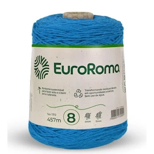Barbante-Euroroma-Azul-Piscina-4/6-600g-610m-