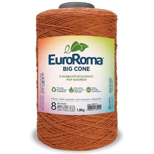 Barbante-Euroroma-Telha-4/6-1.800Kg-1.830M-Telha