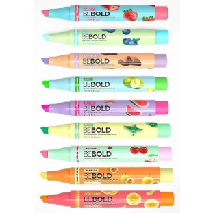 Marca-Texto-Be-Bold