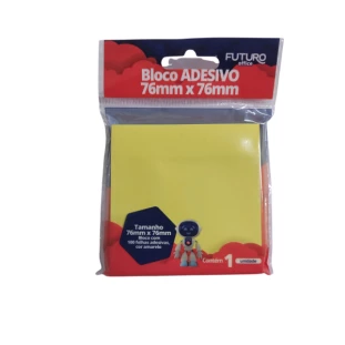 Bloco-adesivo-futuro-amarelo-76MMX&76MM-100FLS