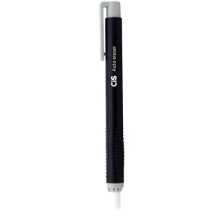 Borracha-Cis-Auto-Eraser-Preto