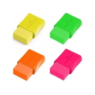 Borracha-Faber-Neon-com-Capinha