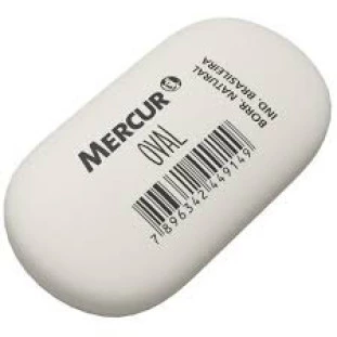 Borracha-Branca-Mercur-Oval-color-