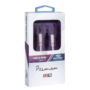 Cabo-P2-Premium-1,2M-Ouro-Rosa-Casp2