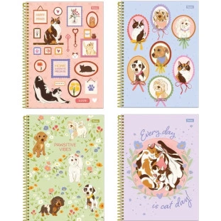 Caderno-Smoogies-10-Materia-80fls