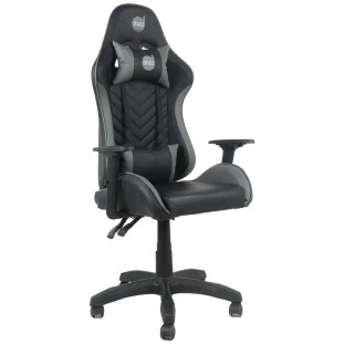 Cadeira-Gamer-Elite-Pro-Pretio-e-Cinza