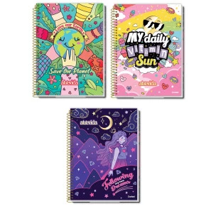 Caderno-Universitario-Atrevida-1-Materia-80-Fls-