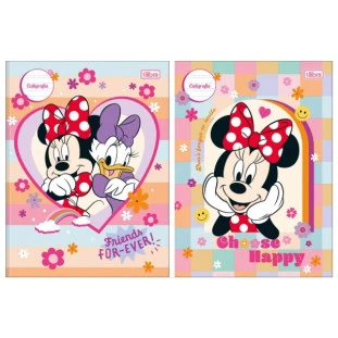 Caderno-Caligrafia-40-Folhas-Minnie-Brochura