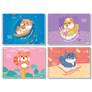 Caderno-Cartografia-LalaPets-80Fls-