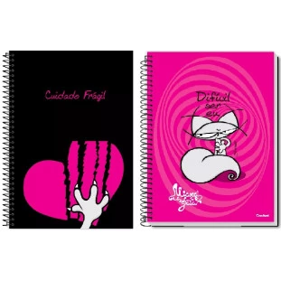 Caderno-Universitario-1-Materia-Miara-a-Gata-80fls