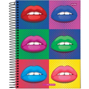 caderno-universitario-15-materias-240-folhas-On-Fleek